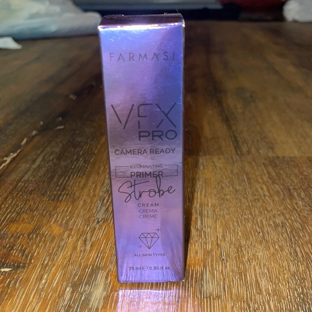VFX Pro Strobe Primer